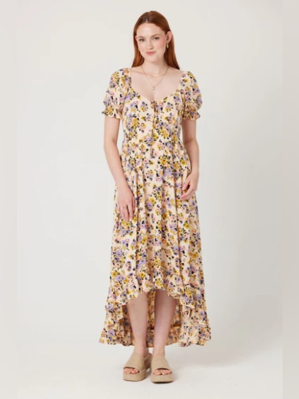 Patrons of peace Adrian dress